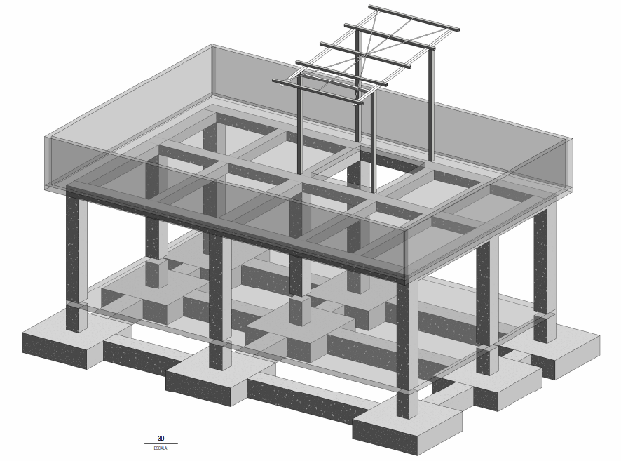 Diseño de estructuras en concreto y acero